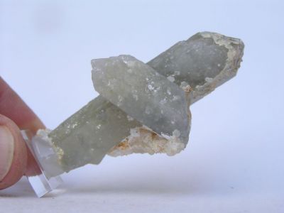 Křišťál, chlorit - Skardu, Pákistán
